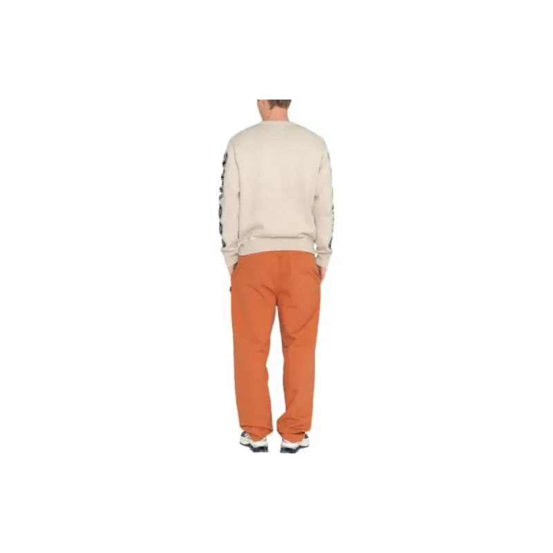 Stussy Sleeve Logo Sweater-7