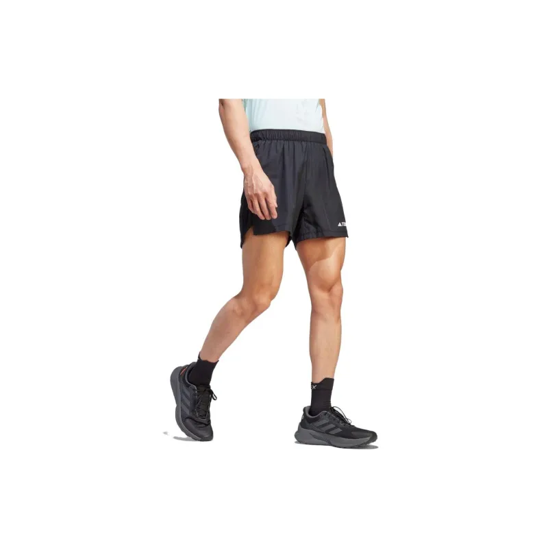 Adidas Free Shipping With AdiClub Terrex Multi Trail Running Shorts-5