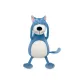 Hiding Kitten Blue Cat, Butty