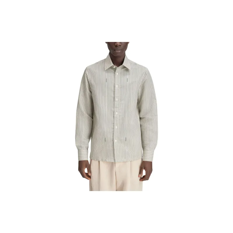 Jacquemus La Chemise De Costume Shirt-2