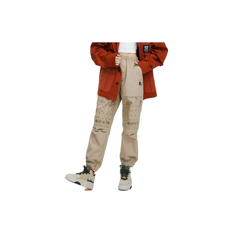 STARTER Knitted Sweatpants Unisex-9