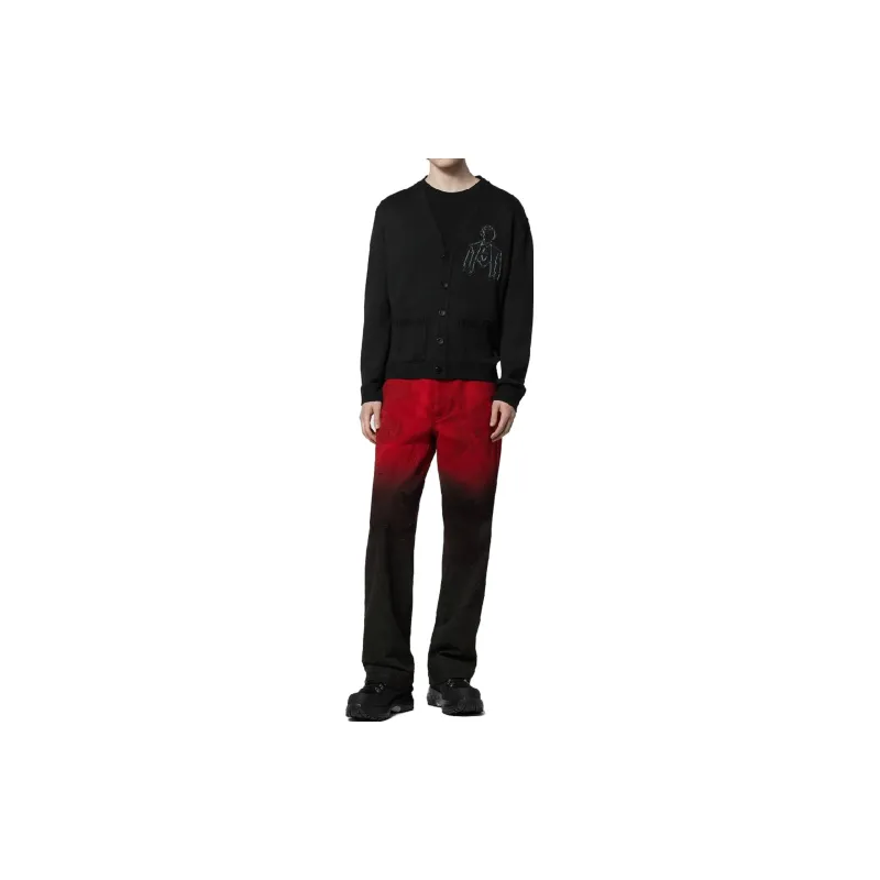 LOUIS VUITTON FW23 Knitwear Men's Black-1