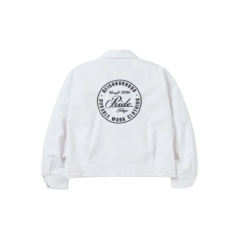 NEIGHBORHOOD X Dickies Zip Jacket-6