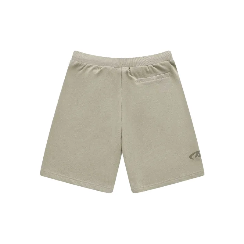 FILA FUSION UNIFORM Casual Shorts Men's Mia Brown-1