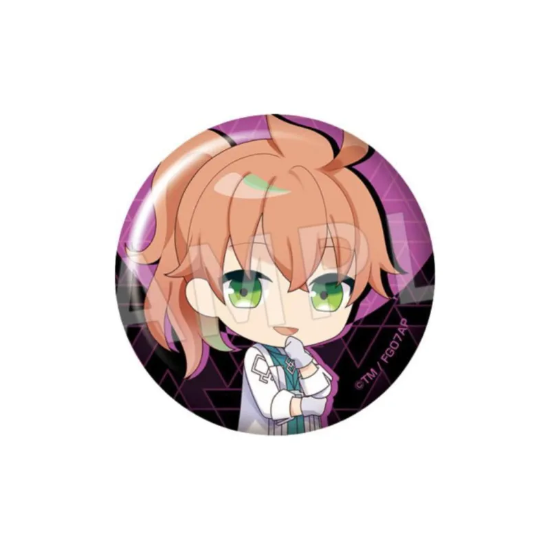 Aniplex+ FGO Character Solomon  The Movie Blind Draw Chibi Badges-2