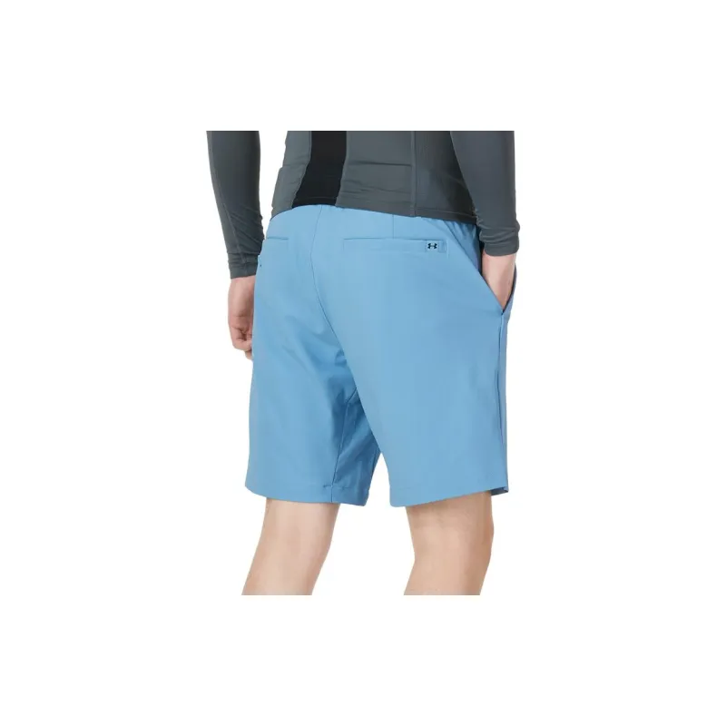 Under Armour Casual Shorts Men's Blue-4