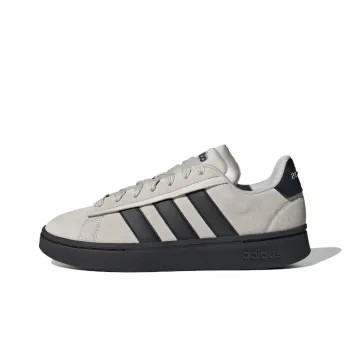 Grand Court Adidas Alpha 'Grey Black'