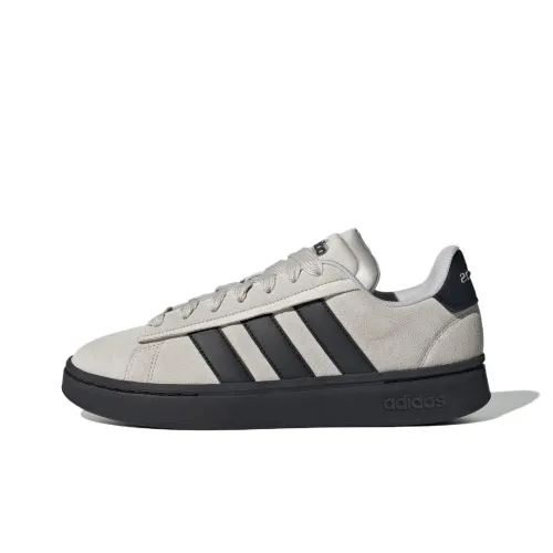 Adidas Grand Court Alpha 'Grey Black'