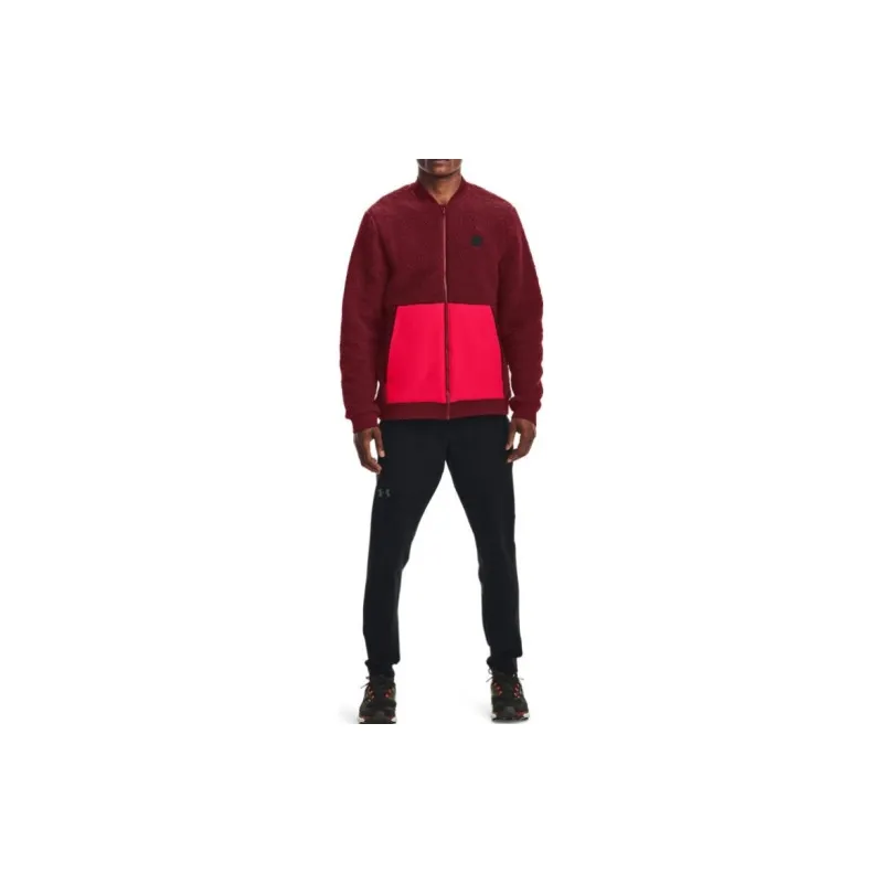 Under Armour Micro Jackets Men Red-2