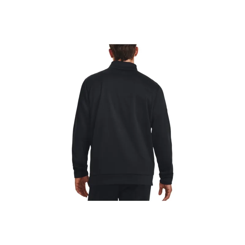 Under Armour Fleece Sweatshirts Men Black-3