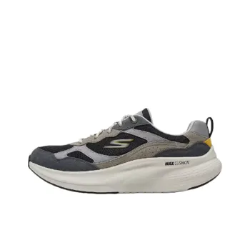 Skechers MEN'S GO WALK Coverage Low-Top Casual Shoes Men's Black