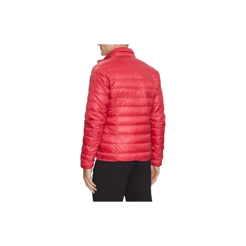EMPORIO ARMANI EA7 Jackets & Coats Men's Red-1