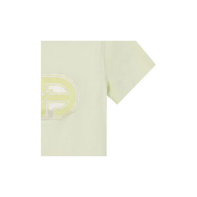 EMPORIO ARMANI T Shirt Men's Light Green-4