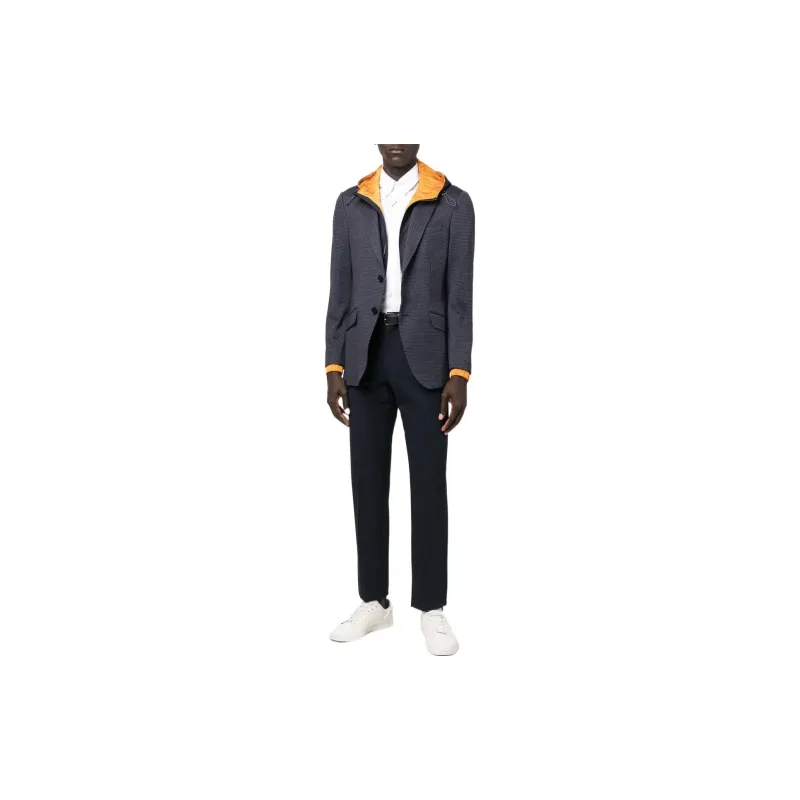 ETRO Logo Embroidered Buttoned Shirt-1