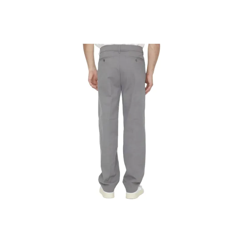 AMIPARIS Alexandre Mattiussi Straight Leg Trousers-2