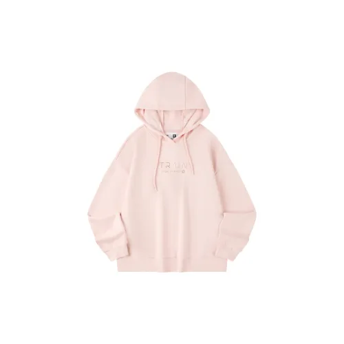 QIAODAN Sweatshirts Women's Urban Pink