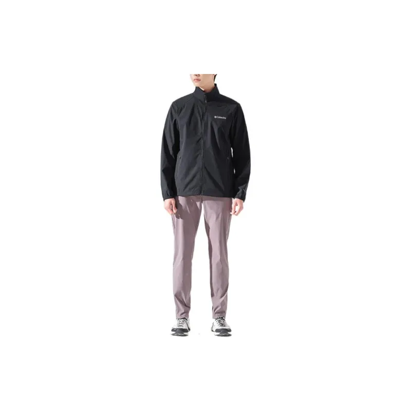 Columbia SS22 Jacket Men's Black-3