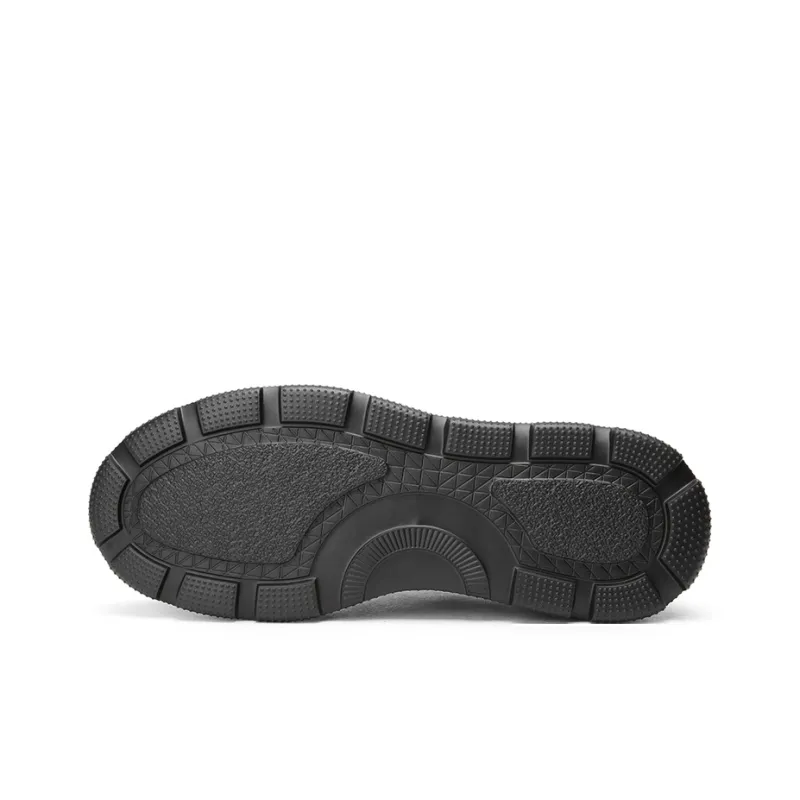 CROWN Low-Top Skateboard Shoes Men's One Yard Larger-4