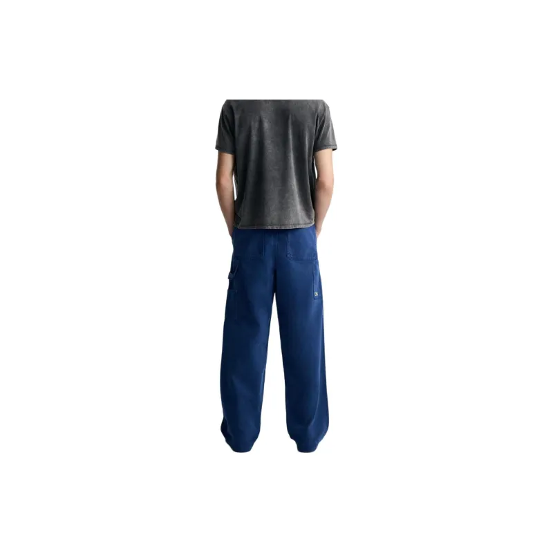 ZARA Jeans Men Dark Blue-3