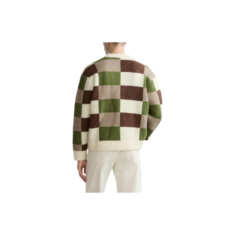 ZARA Sweaters Men Multicolor-4