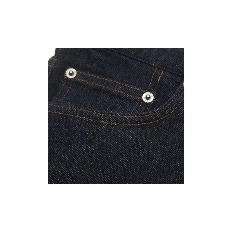 Zegna FW23 Jeans Men's Dark Blue-5