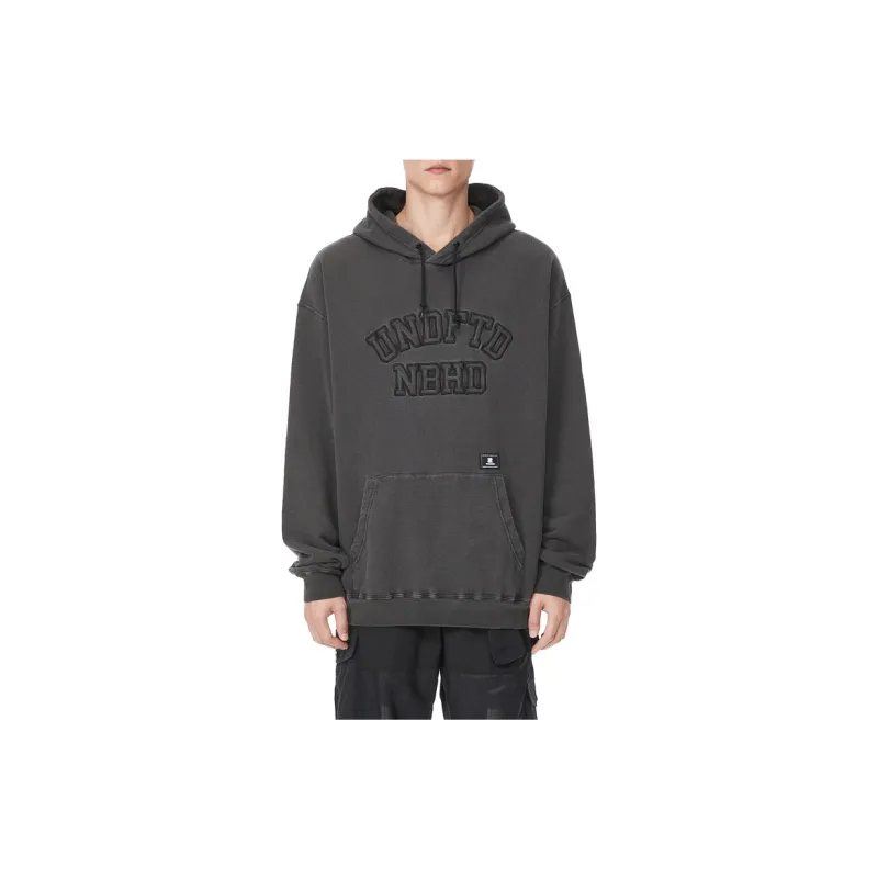 Neighborhood X UNDEFEATED Sweatshirts Men Black BKX-1