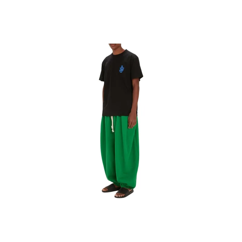 JW Anderson Anchor Patch Tee-3