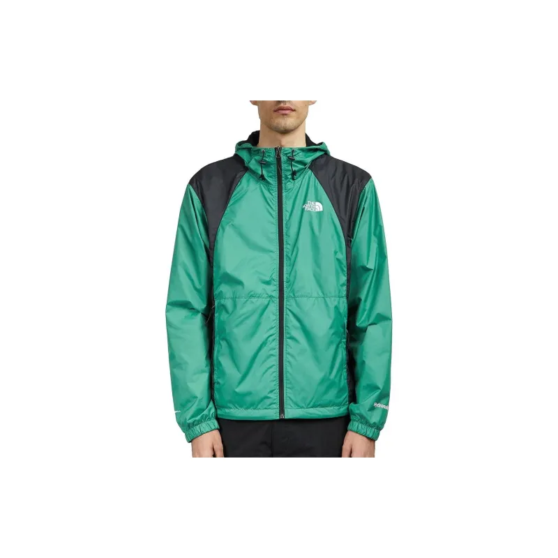 THE NORTH FACE Jackets Men Green Black-3