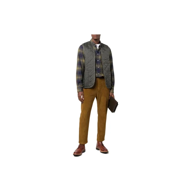 BARBOUR Fortrose Tailored Long Sleeved Shirt-2