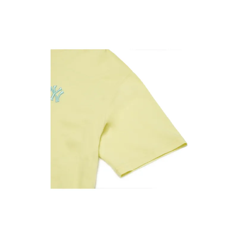 MLB T Shirts Unisex Yellow-3