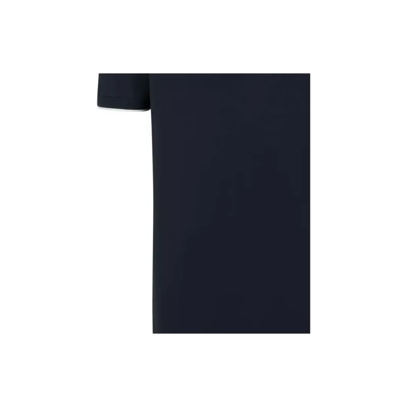 HUGO BOSS SS23 Polo Shirts Men Dark Blue-3