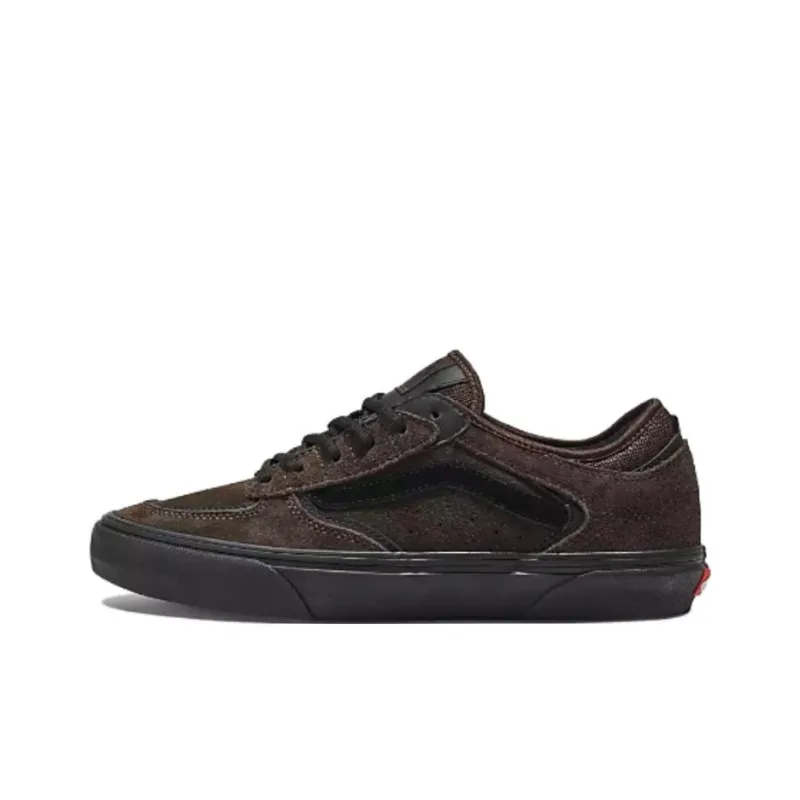 Rowley Skate Vans 'Chocolate'-0
