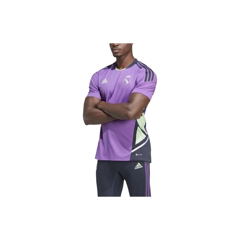 Adidas Soccer Jerseys Unisex Purple-4