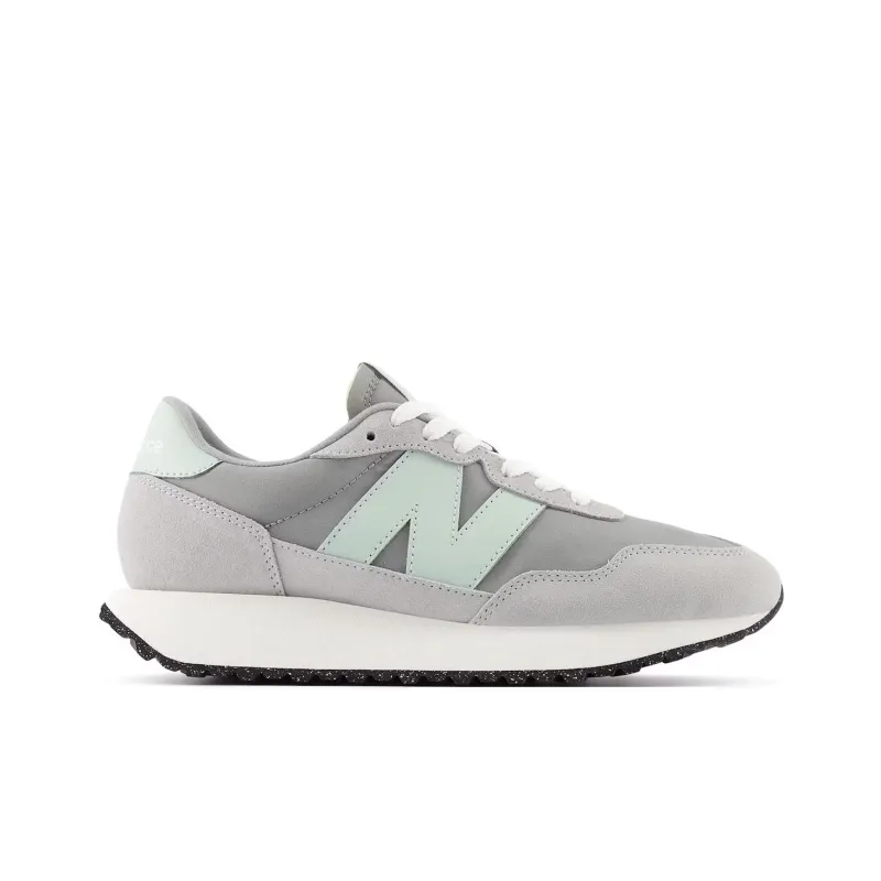 New Balance 237 Slate Grey Raincloud Women's-1