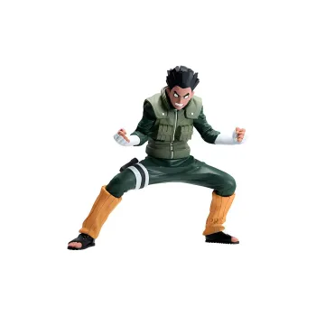 BANPRESTO Rock Lee NARUTO Famous Battles Shippuden 2 Bonus Gifts