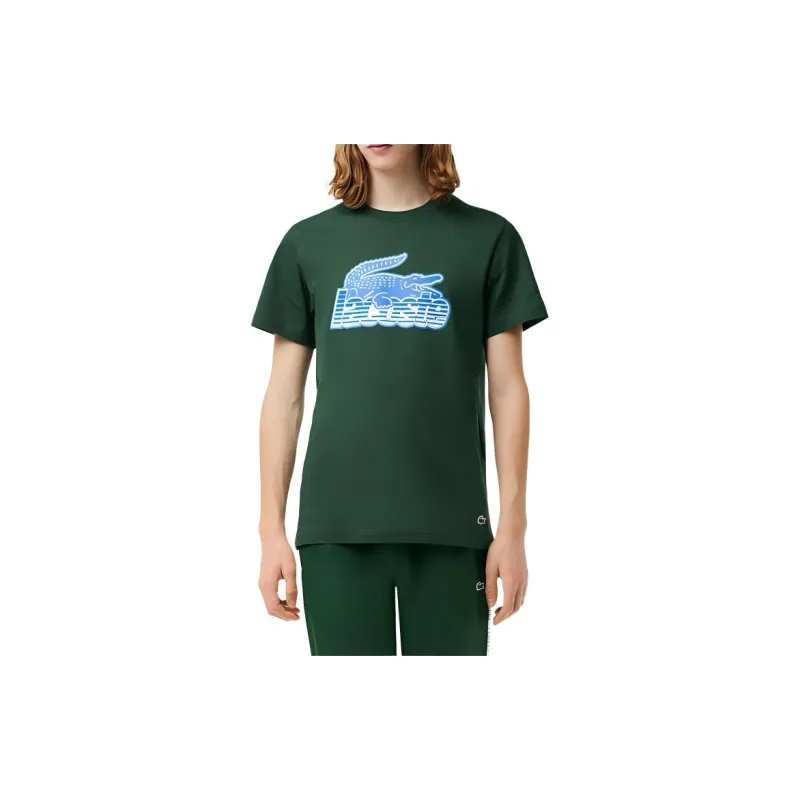 LACOSTE T Shirt Men's Pine Green-2