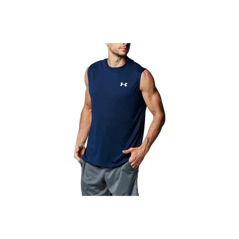 Under Armour Shirt Men's Dark Blue-4