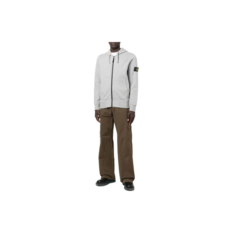 STONE ISLAND FW22 Sweatshirt Men's Gray-2