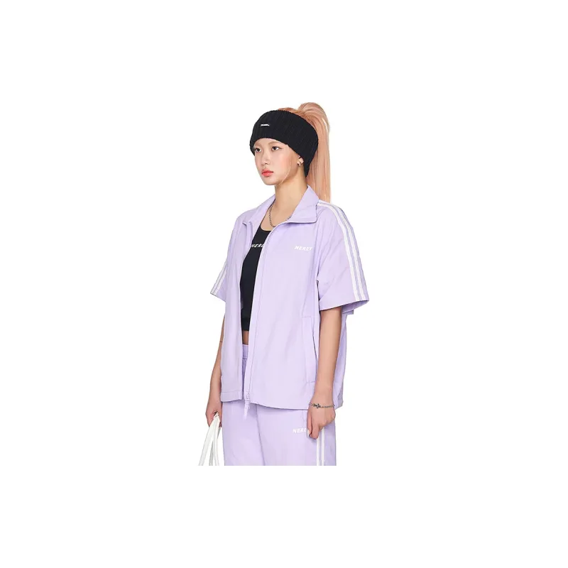 Nerdy Shirts Unisex Light Purple-4