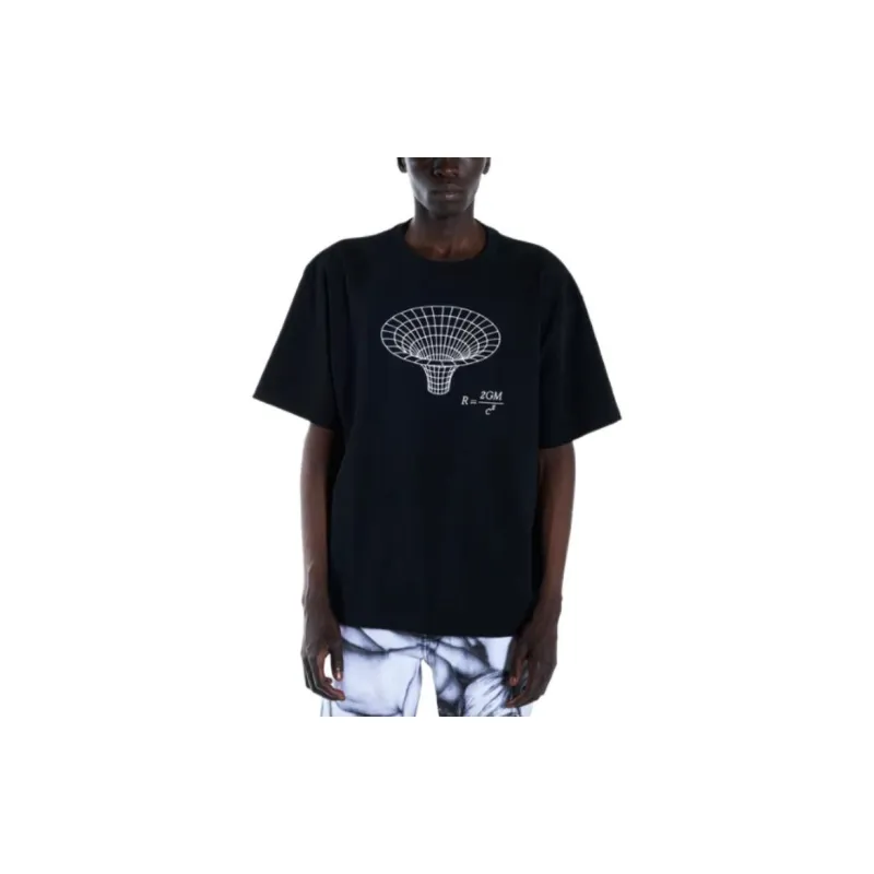 PLEASURES FW22 T Shirt Men's Black-1
