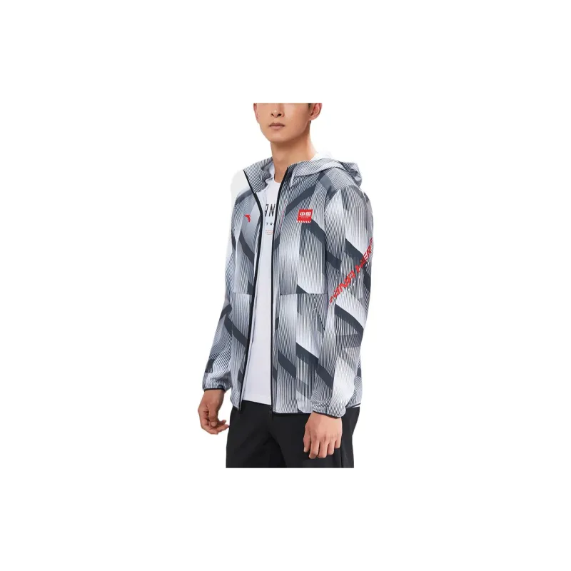 Anta Sweatshirt Men's Multicolor-2