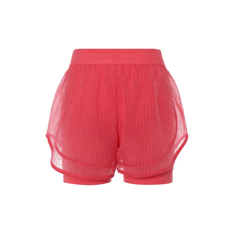 Nike Running Division Sports Shorts Women's Aster Pink-2
