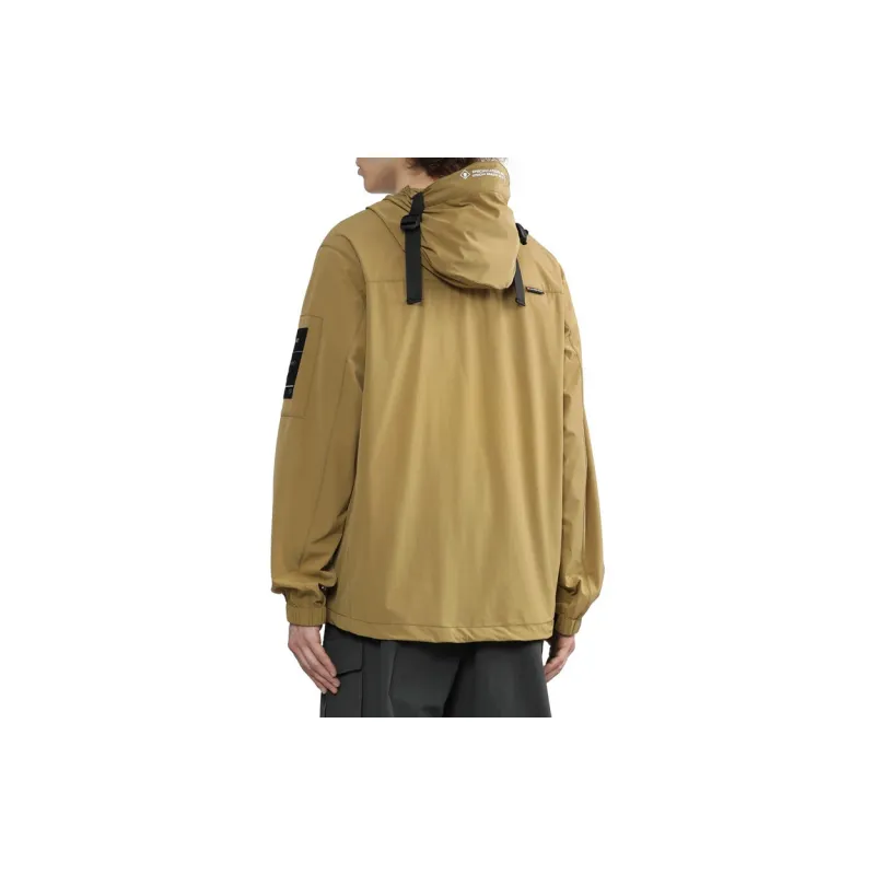 Izzue Zip up Hooded Hooded Jacket-4