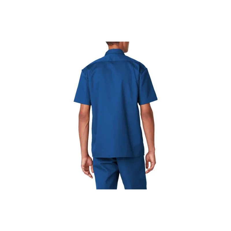 Dickies Shirts Men Royal Blue-3