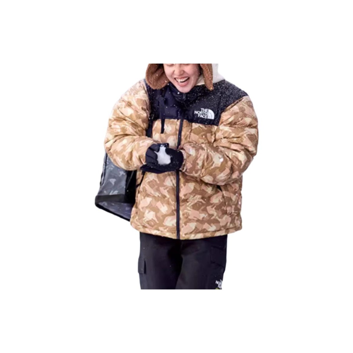 WOMEN'S SUMMIT L5 FUSEFORM™ GORE-TEX® C-KNIT JACKET | The