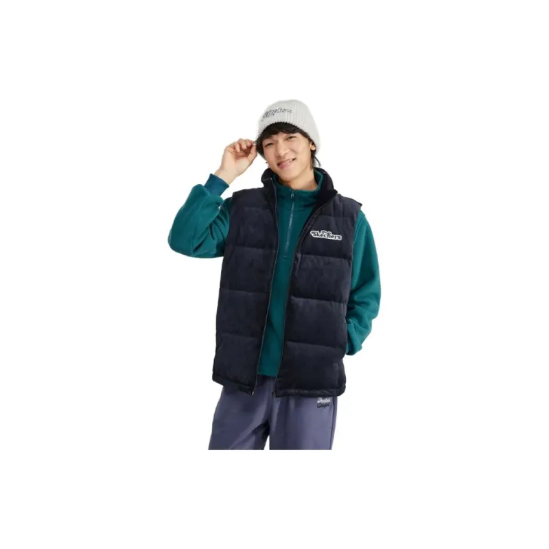Skechers Sports Life Collection Vests Unisex Carbon Black/0018-2