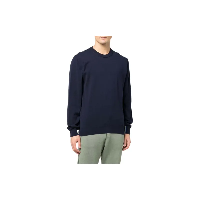 DIESEL Sweaters Men Dark Blue-3