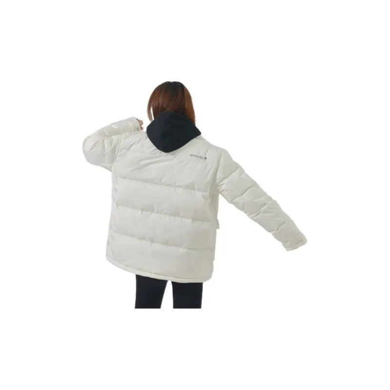 New Balance Down Jacket Unisex White-2