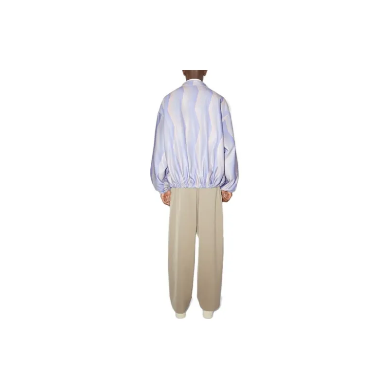 Acne Studios Jackets Men Blue-2