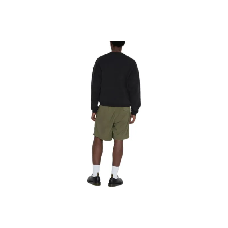 Stussy Relaxed Smoothstock Crew-3